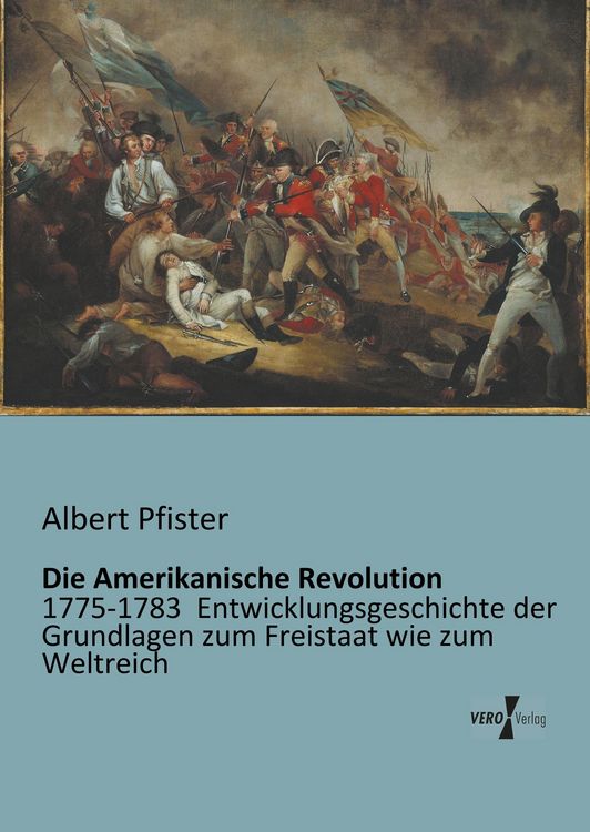 Produktbild: Die Amerikanische Revolution