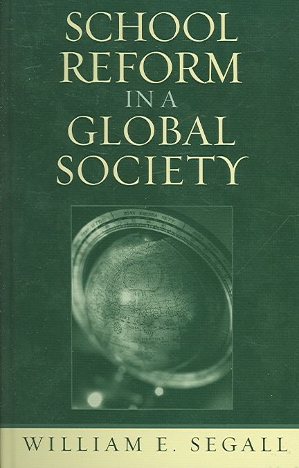 Produktbild: School Reform in a Global Soci