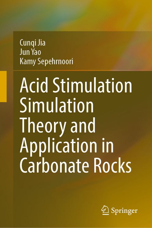 Produktbild: Acid Stimulation Simulation Theory and Application in Carbonate Rocks