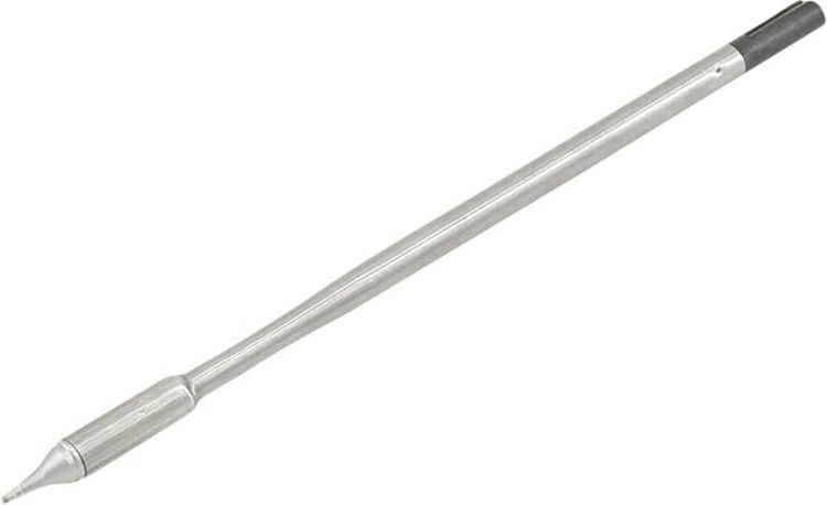 Produktbild: TOOLCRAFT TPS-200SP1 L&ouml;tpatrone Konisch Spitzen-Gr&ouml;&szlig;e 1 mm Spitzen-L&auml;nge 140 mm Inhalt 1 St.