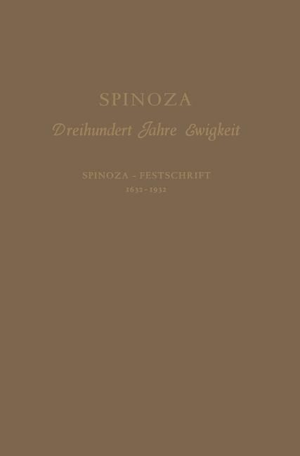 Produktbild: Spinoza