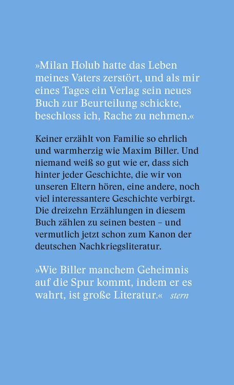 Produktbild: Sieben Versuche zu lieben
