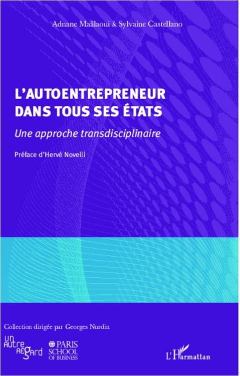 Produktbild: L'autoentrepreneur dans tous ses etats