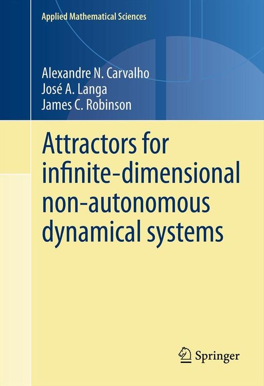 Produktbild: Attractors for infinite-dimensional non-autonomous dynamical systems