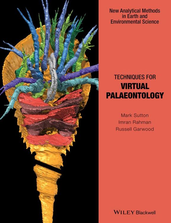 Produktbild: Techniques for Virtual Palaeontology