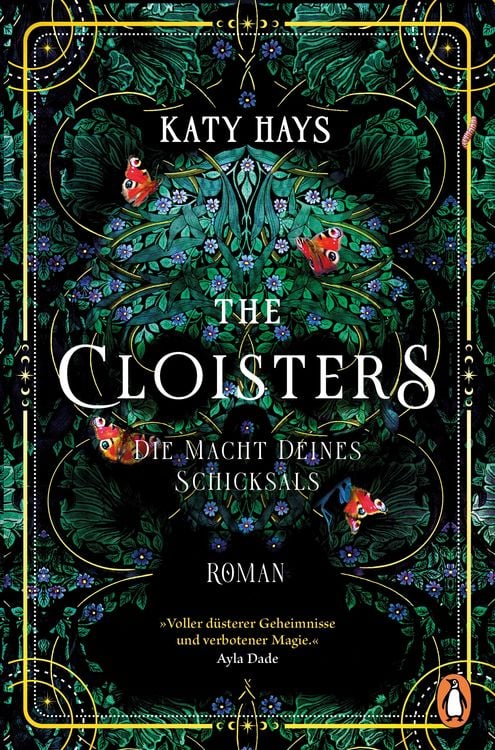 Produktbild: The Cloisters