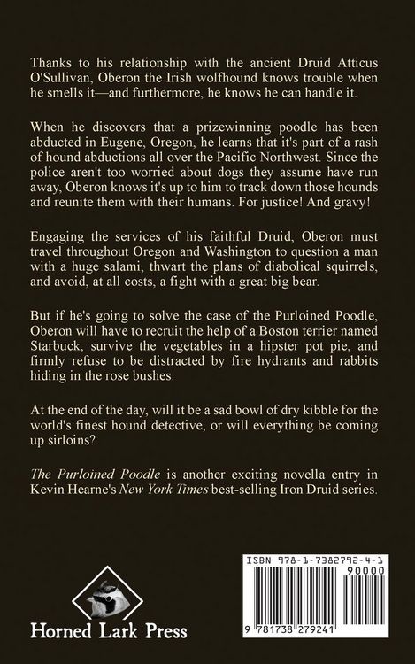 Produktbild: The Purloined Poodle