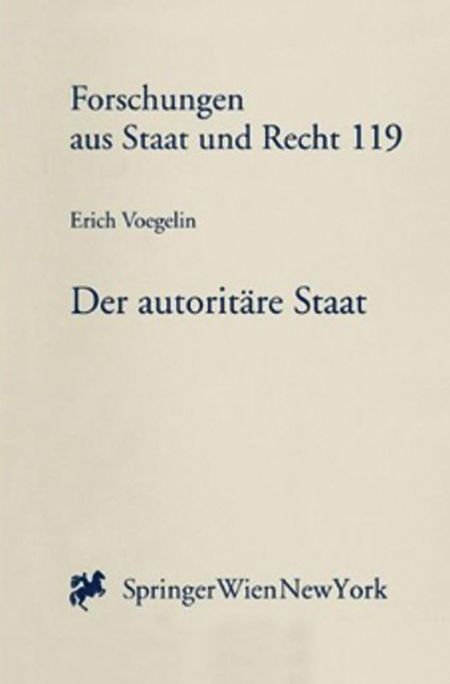 Produktbild: Der autorit&auml;re Staat