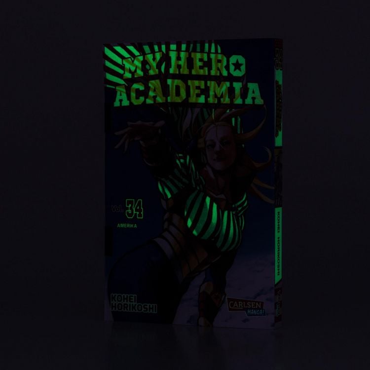 Produktbild: My Hero Academia 34