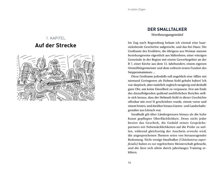Produktbild: In vollen Z&uuml;gen