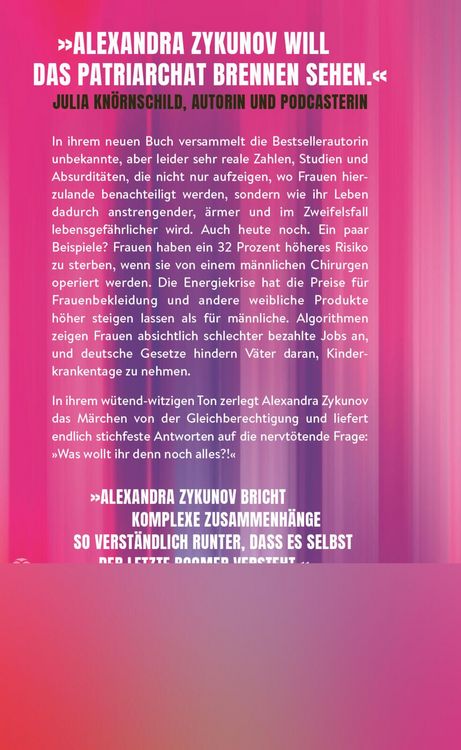 Produktbild: &raquo;Was wollt ihr denn noch alles?!&laquo;