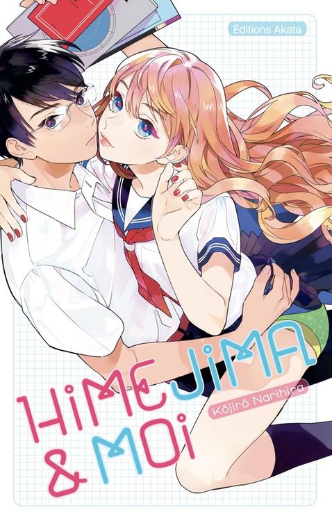 Produktbild: Himejima & moi