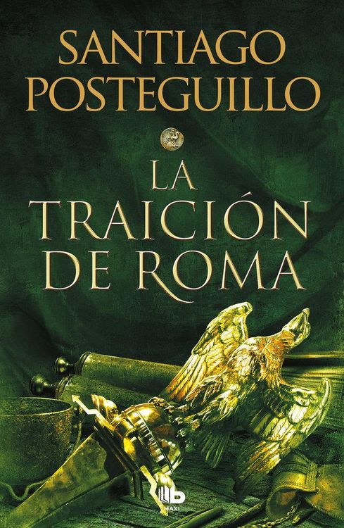 Produktbild: La traici&oacute;n de Roma