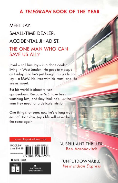 Produktbild: East of Hounslow