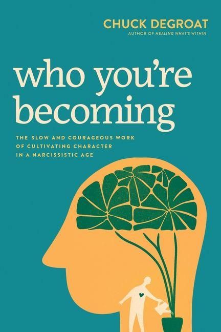 Produktbild: Who You're Becoming
