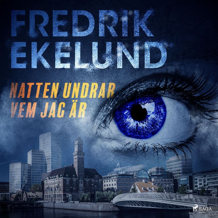 Produktbild: Natten undrar vem jag &auml;r