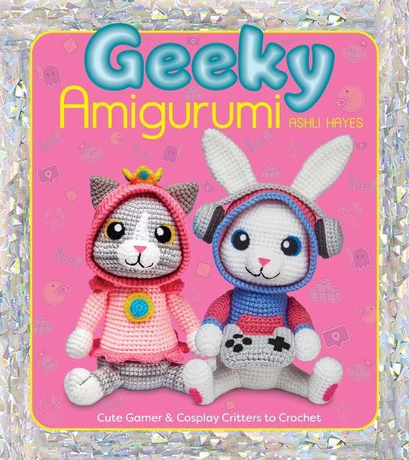 Produktbild: Geeky Amigurumi
