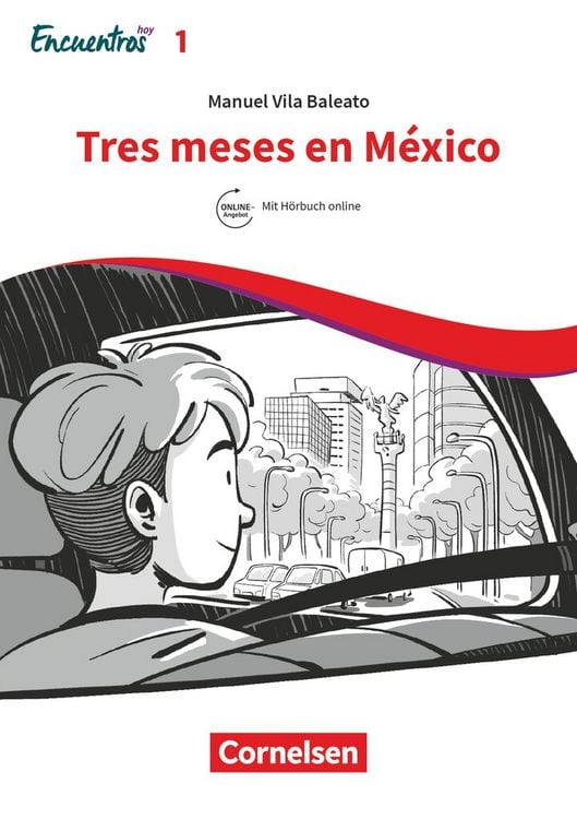 Produktbild: Encuentros Hoy Band 1 - Tres meses en México