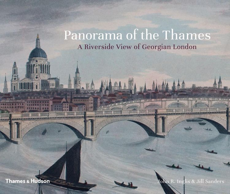 Produktbild: Inglis, J: Panorama of the Thames