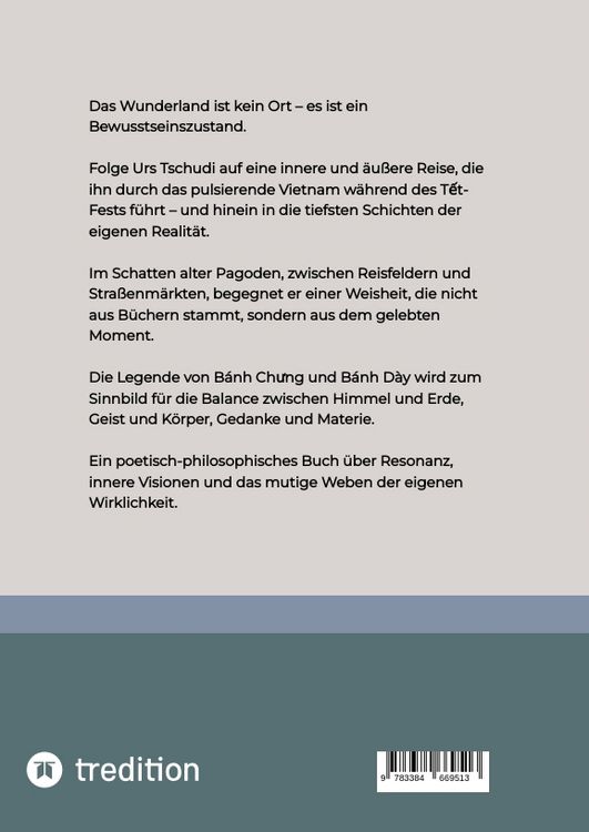 Produktbild: Das Wunderland
