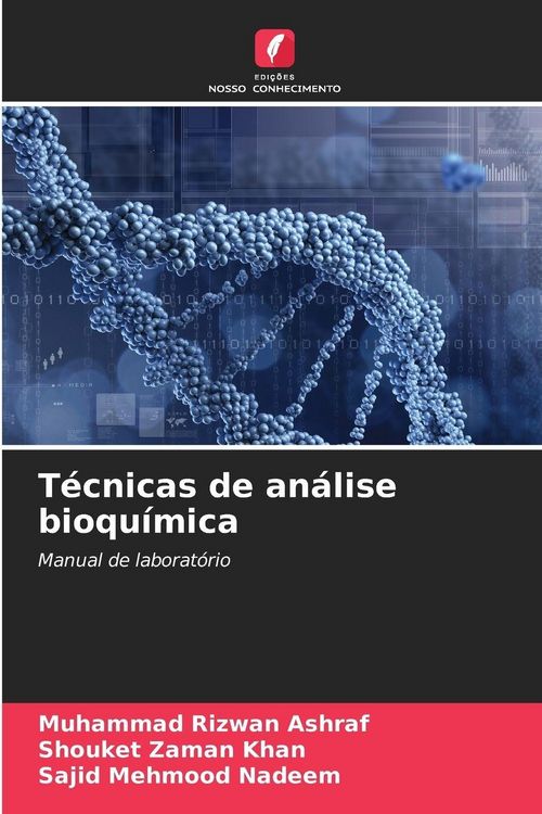 Produktbild: T&eacute;cnicas de an&aacute;lise bioqu&iacute;mica