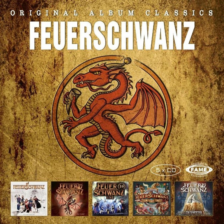 Produktbild: Original Album Classics