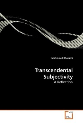 Produktbild: Khatami, M: Transcendental Subjectivity