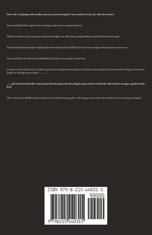 Produktbild: Hotwife Rescued - A Wife Sharing Multiple Partner Wife Watching Hotwife Romance Novel