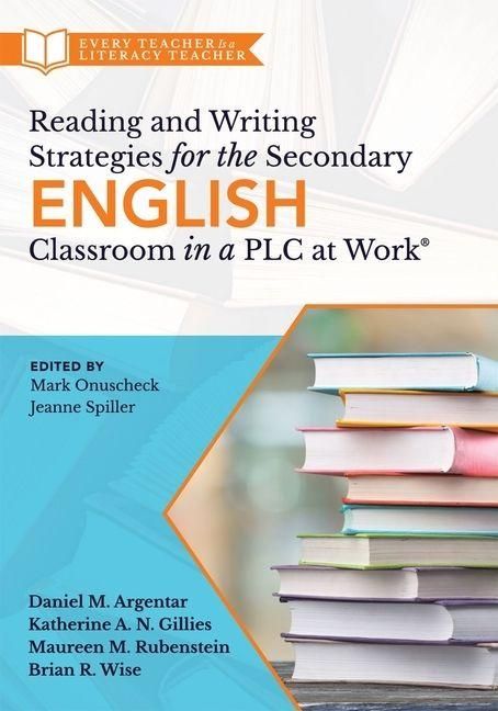 Produktbild: Reading and Writing Strategies for the Secondary English Classroom in a PLC at Work(r)