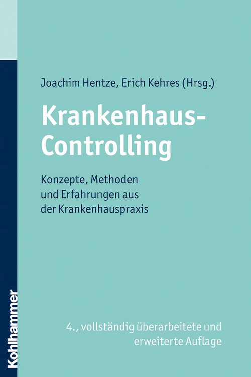 Produktbild: Krankenhaus-Controlling