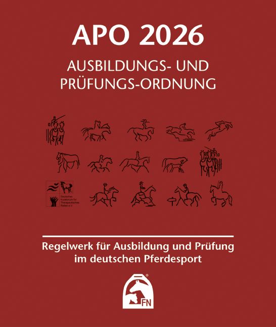 Produktbild: Ausbildungs-Pr&uuml;fungs-Ordnung 2026 (APO)