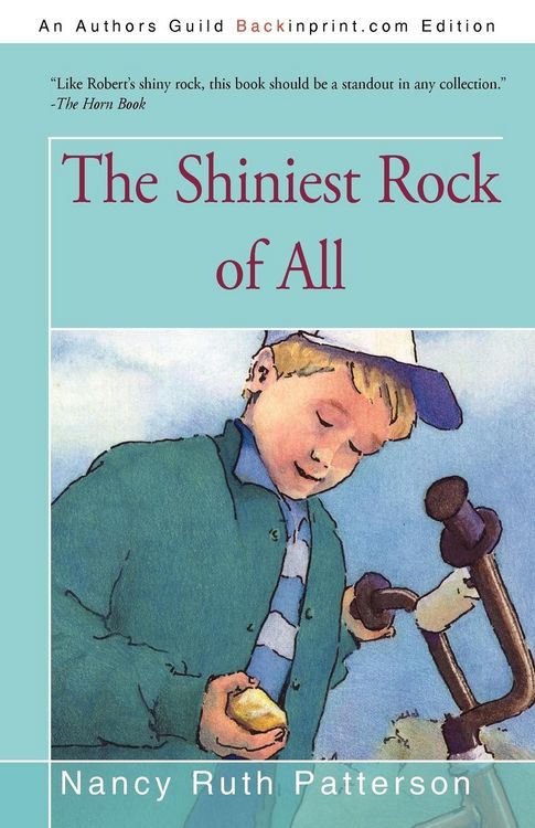 Produktbild: The Shiniest Rock of All