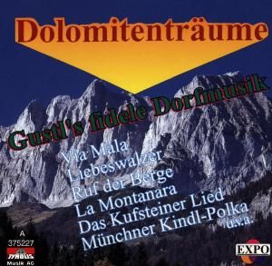 Produktbild: Dolomitentr&auml;ume