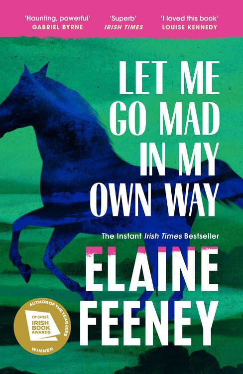Produktbild: Let Me Go Mad in My Own Way