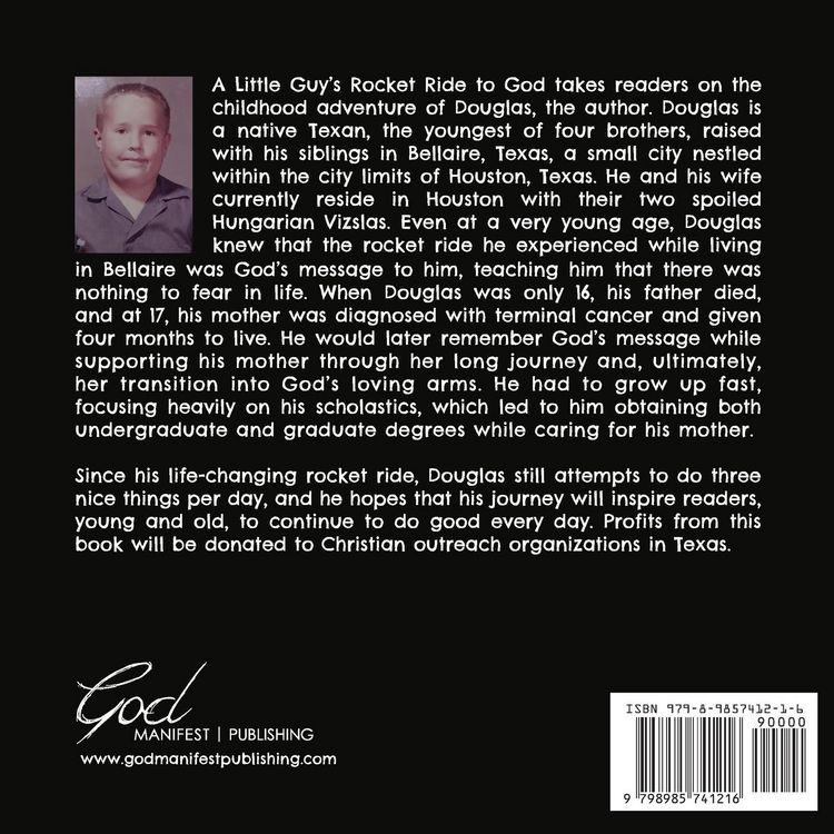 Produktbild: A Little Guy's Ride to God
