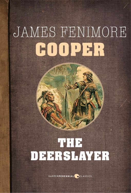 Produktbild: The Deerslayer
