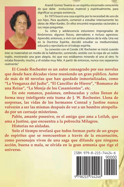 Produktbild: La Fuerza del Amor