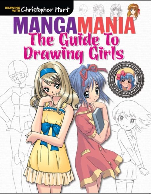 Produktbild: Guide to Drawing Girls, The