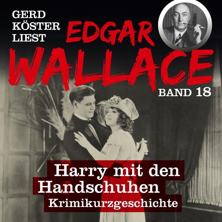 Produktbild: Harry mit den Handschuhen