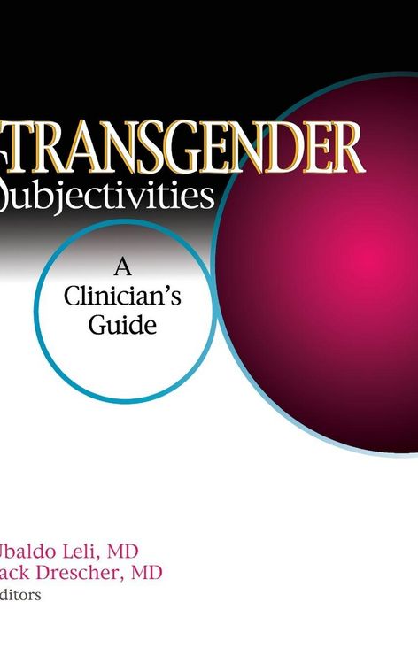 Produktbild: Transgender Subjectivities
