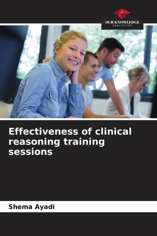 Produktbild: Effectiveness of clinical reasoning training sessions