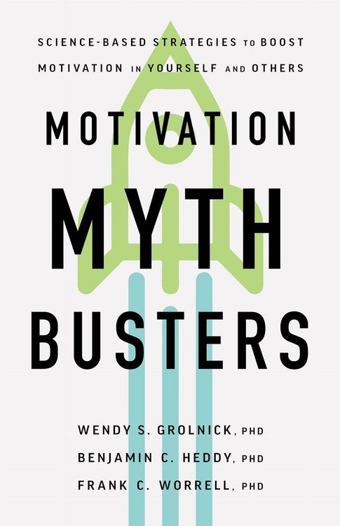 Produktbild: Motivation Myth Busters