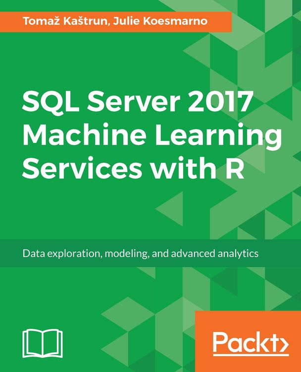 Produktbild: SQL Server 2017 Machine Learning Services with R