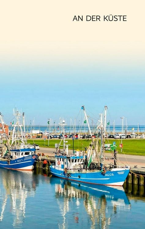 Produktbild: TRESCHER Reisef&uuml;hrer Ostfriesland