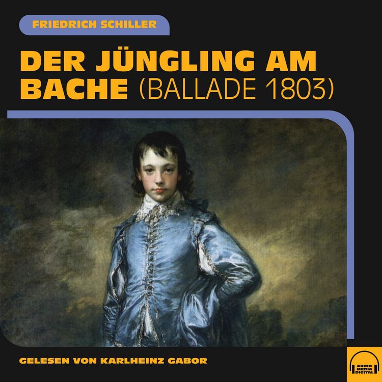 Produktbild: Der J&uuml;ngling am Bache