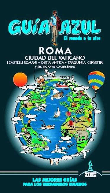 Produktbild: Roma y Ciudad del Vaticano