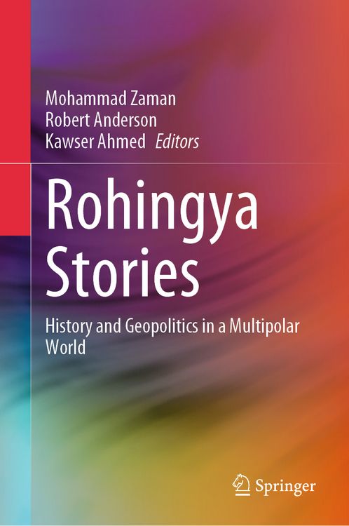 Produktbild: Rohingya Stories