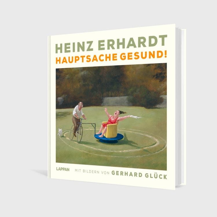 Produktbild: Heinz Erhardt: Hauptsache gesund!