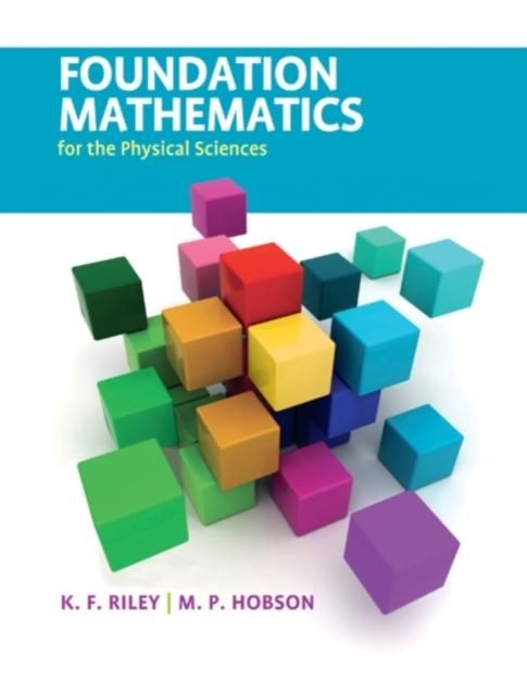 Produktbild: Foundation Mathematics for the Physical Sciences