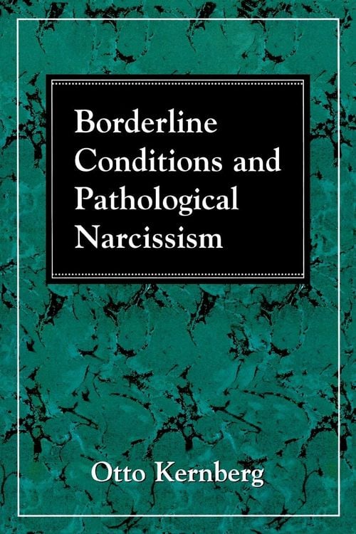 Produktbild: Borderline Conditions and Pathological Narcissism